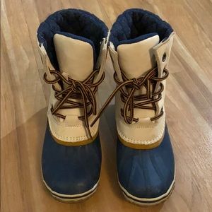 Sorel Duck Boots